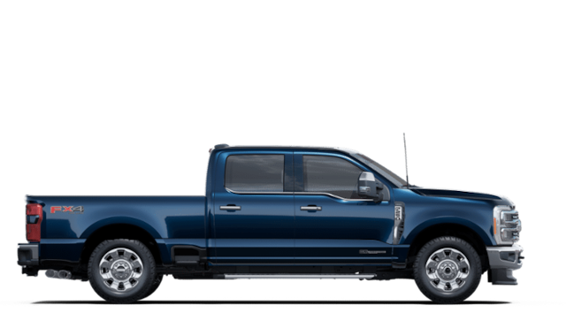 2025 Ford SuperDuty